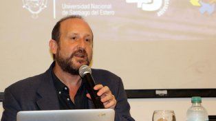 Mario Pecheny, vicepresidente de Asuntos Científicos del Conicet