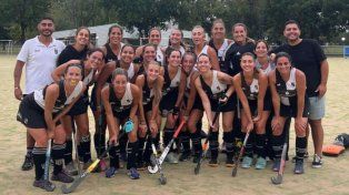 El segundo equipo de Estudiantes combinó experiencia y juventud en su plantel para lograr el objetivo.