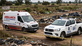 Santa Elena: joven fue hallado gravemente herido en el basural