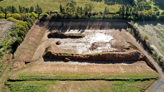 La reconversión del basural