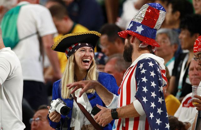 Se juega el partido Francia con Estados Unidos