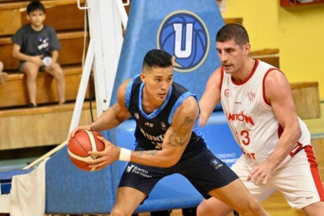 Unión tropezó ante La Unión en Formosa en su debut en la Liga Nacional