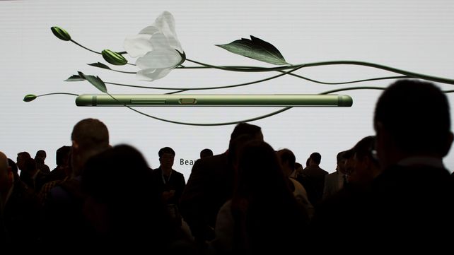 Mobile World Congress 2017, la mayor feria de telefonía celular del mundo en Barcelona