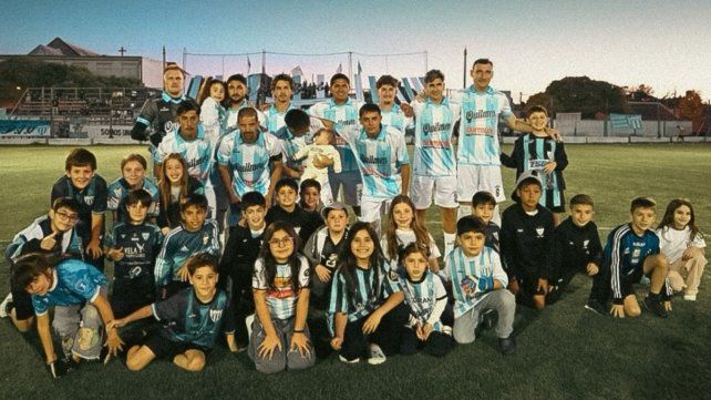 Juventud Unida lucha por volver al Federal A