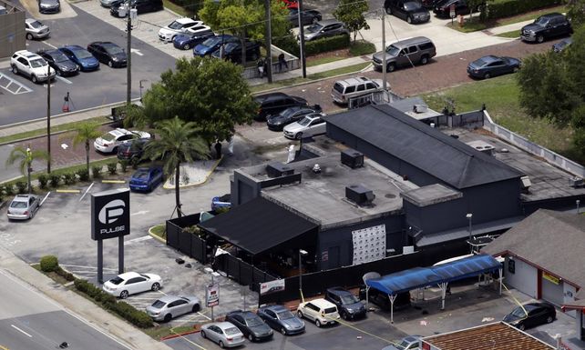 50 muertos en el ataque a un club gay en Orlando
