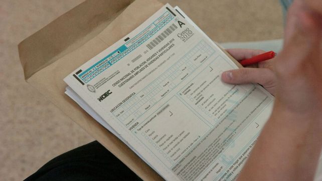 Indec: Evalúan postergar el Censo de Población y Hogares 2020