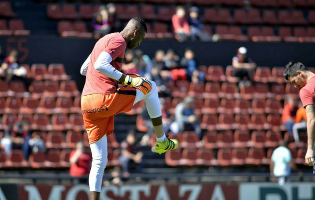 Colón ya eligió el reemplazante de Alexander Domínguez