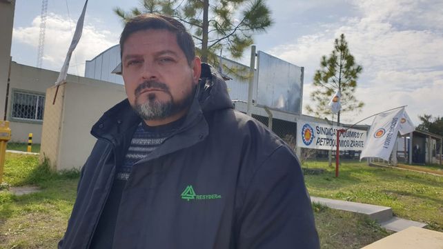 Gualeguaychú: despedidos acampan frente a la fábrica Resyder