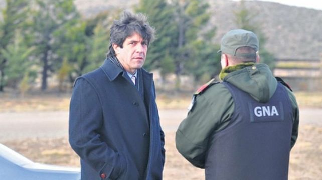 En el ojo de la tormenta. El accionar del jefe de Gabinete de Seguridad