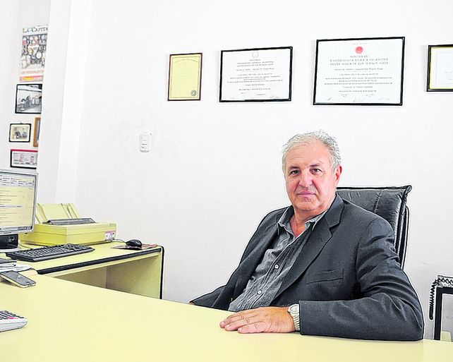Guillermo Moretti seguirá formando parte del comité ejecutivo de la UIA