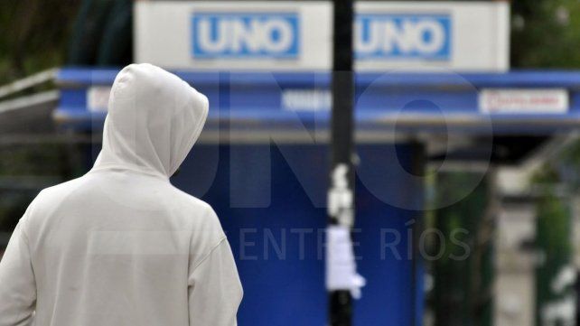 Entre Ríos: el frío se hace sentir este martes