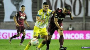 Central y Lanús hacen su estreno en el Gigante de Arroyito