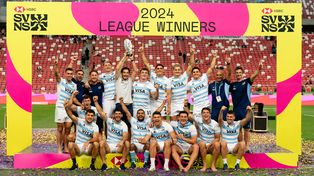 Argentina es la máxima favorita tras ganar el título de liga en la etapa regular.