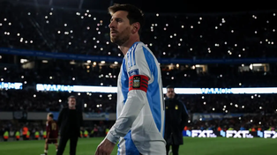 Venta de entradas para la despedida de Messi con la selección argentina: precios y cómo comprarlas