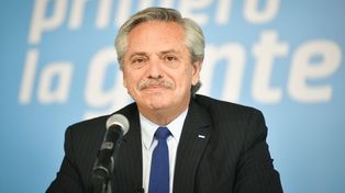 El presidente de la Nación, Alberto Fernández, pegará el faltazo al acto por el Día de la Bandera en Rosario.