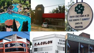 La ciudad de Santa Fe ya tiene nueve centros de aislamiento social