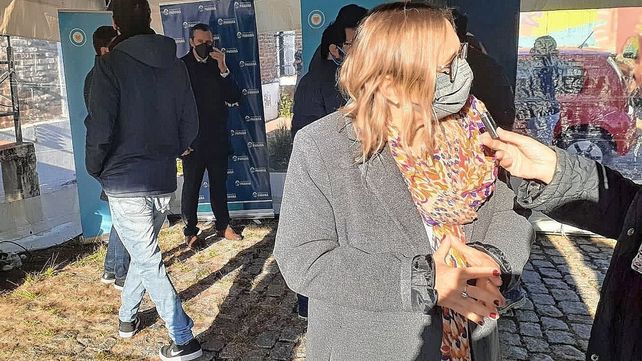Tarjeta Alimentar: Adán Bahl destacó el operativo