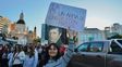 La Marcha Federal Universitaria en Rosario, en fotos: consignas, humor y reclamos en los carteles
