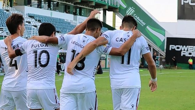 El Colón de Eduardo Domínguez es infalible en calidad de visitante.