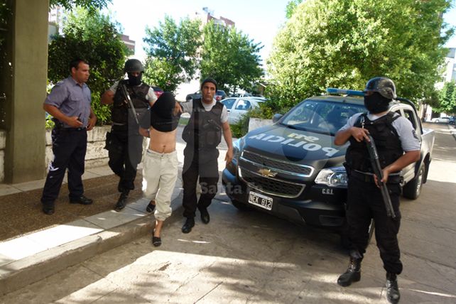 Arrestaron a otro de los jóvenes involucrados en el crimen de Serena