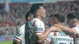 Unión juega un partido clave ante Palestino en Chile por la Sudamericana