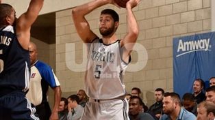Garino jugará en Orlando Magic