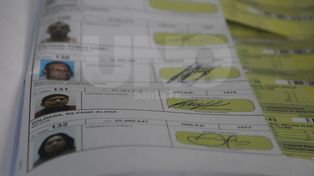 Está disponible el padrón definitivo para las elecciones provinciales