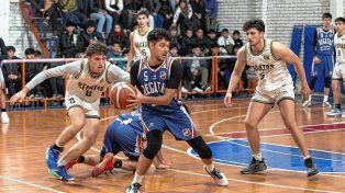 Regatas (SF) ganó en Coronda y es uno de los invictos del Torneo Clausura en la zona A2.