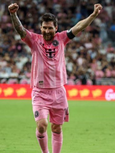 Video: la joyita de Leo Messi no alcanzó para evitar la derrota de Inter Miami
