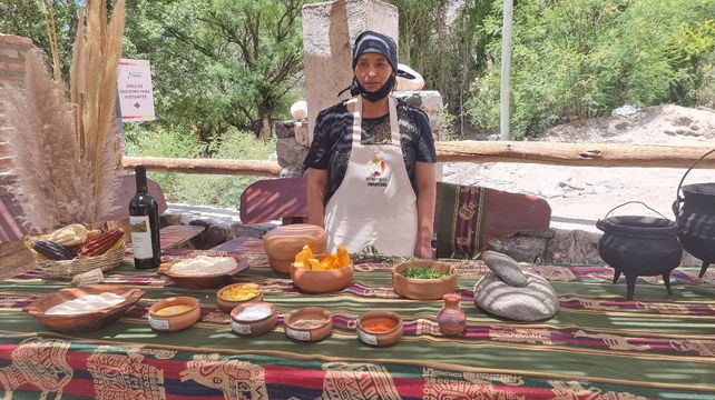 Turismo comunitario y rural en Talapazo. Un proyecto de unas 25 familias de la comunidad india Quilmes.
