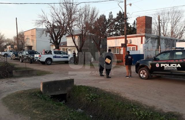 En la zona donde está el inmueble hay cámaras de videovigilancia.