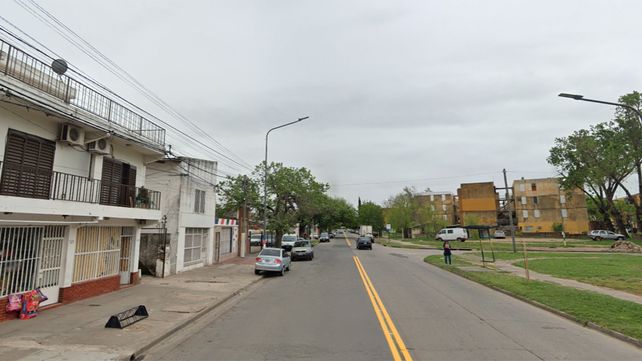 La balacera sucedió en Casiano Casas al 1800. La mujer fue&nbsp; derivada al Hospital Alberdi