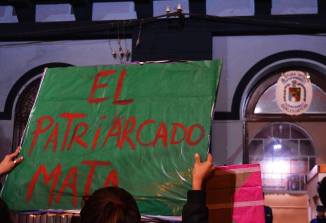 Foto Gentileza Asamblea de Género Gualeguaychú.&nbsp;