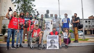 El homenaje en Paraná al fotógrafo José Luis Cabezas