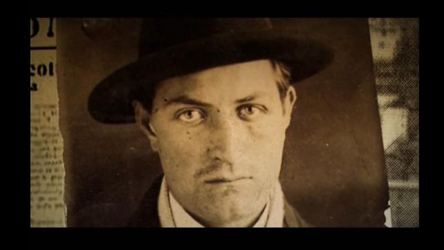 El anarquista italiano Severino Di Giovanni tiene su lugar en uno de los capítulos de la serie de Encuentro.