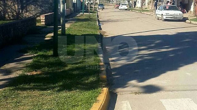 Asesinaron a un adolescente en el barrio Guemes de Rafaela Asesinaron a un adolescente en el barrio Guemes de Rafaela