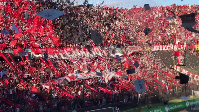 Colón venderá generales para no socios y no habrá hinchas visitantes