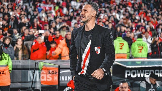 Martín Demichelis explicó su salida y lo que sintió como entrenador de River.