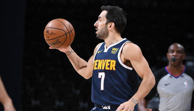 El Denver de Campazzo buscará un nuevo triunfo ante Dallas