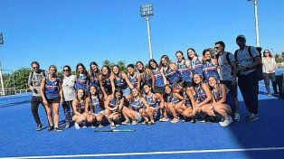 Santa Fe quedó en la tercera posición del Argentino Sub 19 ascenso A.
