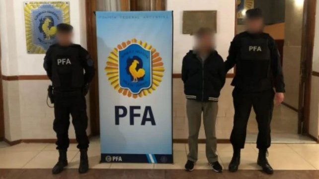 Entre Ríos: detuvieron a un hombre que drogaba
