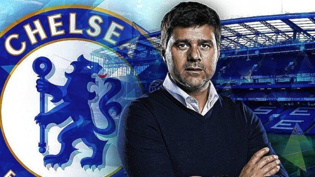 Chelsea oficializa la contratación de Mauricio Pochettino.