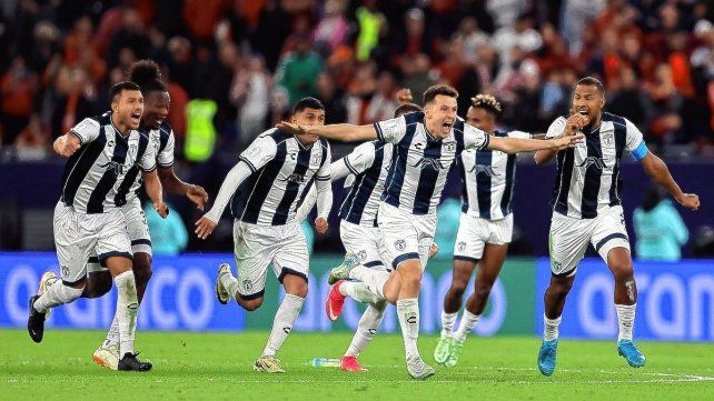 Pachuca venció a Al Ahly y enfrentará a Real Madrid en la final de la Intercontinental