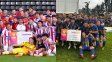 Copa Santa Fe: Unión pisa San José de la Esquina para jugar la ida de la final ante Centenario