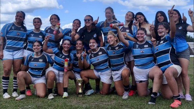 Echagüe recuperó el dominio en el campeonato organizado por la UER.