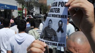 Familiares de Walter González convocan a una nueva marcha por justicia