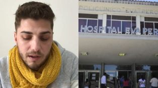 Fue a donar plasma y lo rechazaron por ser homosexual