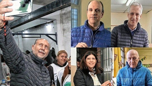Diputados: Perotti fue el candidato más votado, Granata quedó segunda y Unidos para Cambiar resultó el frente ganador Diputados: Perotti fue el candidato más votado, Granata quedó segunda y Unidos para Cambiar resultó el frente ganador