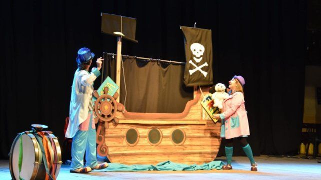 El Festival de Espectáculos Infantiles vuelve al Teatro 3 de Febrero