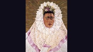 Una muestra de Frida Kahlo causa furor en Berl&iacute;n